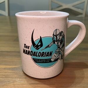 The Mandalorian Mug